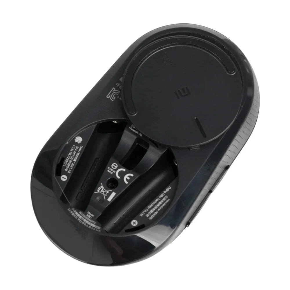 Мышь беспроводная Xiaomi Dual Mode Wireless Mouse Silent Edition