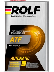 Жидкость для автоматических трансмиссий ROLF ATF Multivehicle, 1 л