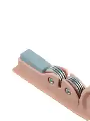 Ножеточка, точилка для ножей 19,5х4,5х3 см