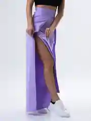 Лавандовый брюки женские