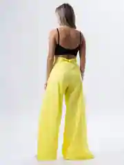 Лимонный брюки женские