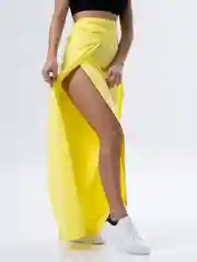 Лимонный брюки женские