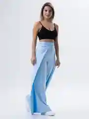 Лимонный брюки женские