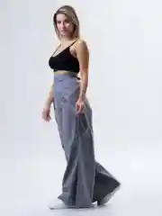 Угольный брюки женские