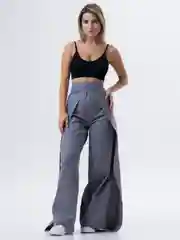 Угольный брюки женские