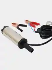 Насос для перекачки топлива ГСМ 12v D38