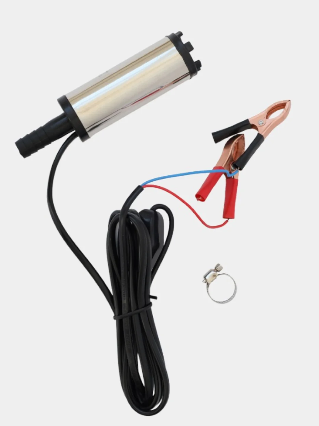 Насос для перекачки топлива ГСМ 12v D38