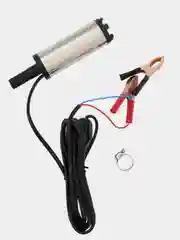 Насос для перекачки топлива ГСМ 12v D38