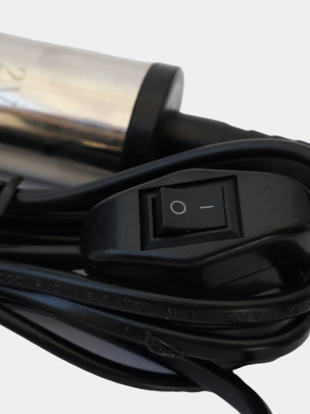 Насос для перекачки топлива ГСМ 12v D38