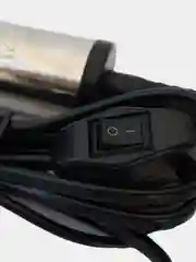 Насос для перекачки топлива ГСМ 12v D38