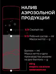 Многоцелевая проникающая смазка Dr. Active DR 40, 210 мл