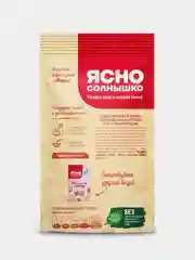 Гранола хрустящая Ясно солнышко, с манго, ананасом и кешью, 250 гр