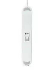 Удлинитель 4 гнезда, 2 метра, 4xUSB 3.4 А суммарно, 16 А, нагрузка до 3 кВт