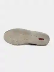 Черный кеды мужские демисезонные Rieker из натуральной кожи