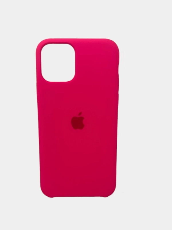 Чехол Silicone case для iPhone 11 Pro