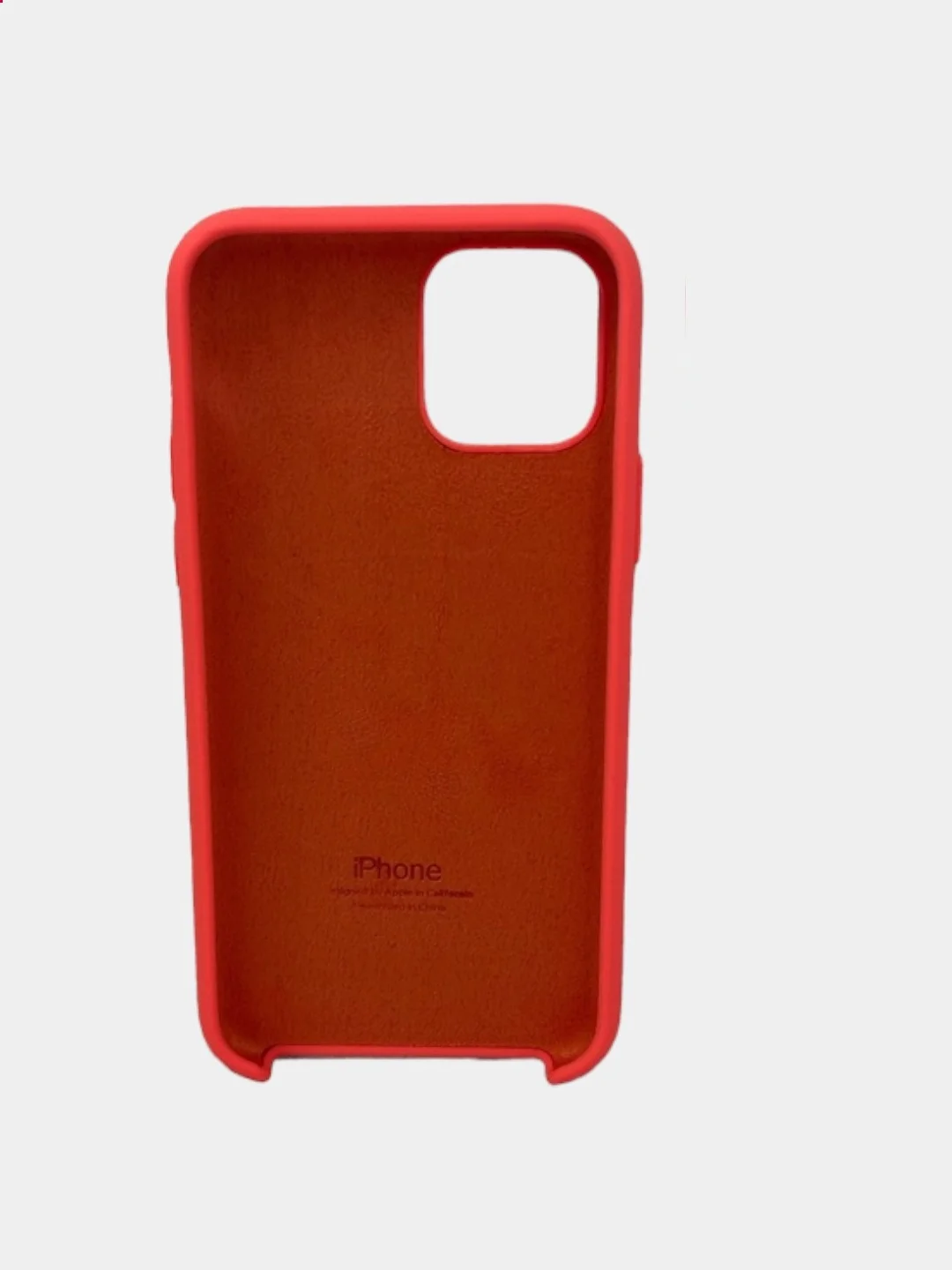Чехол Silicone case для iPhone 11 Pro