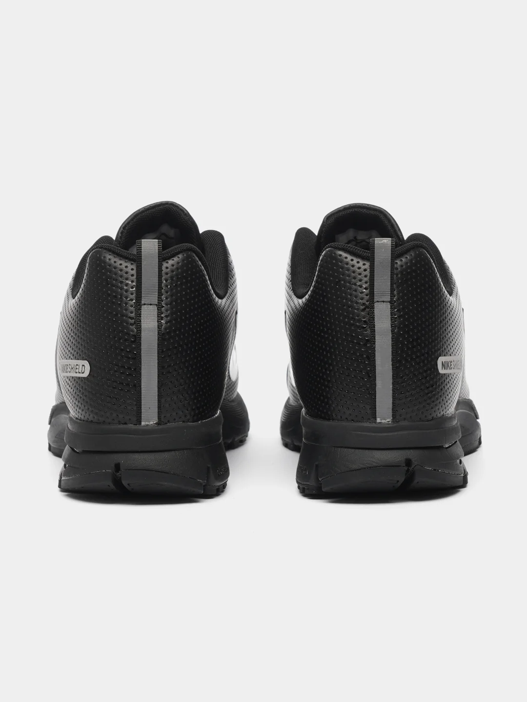 Разноцветный мужские кроссовки Nike (натуральная кожа)