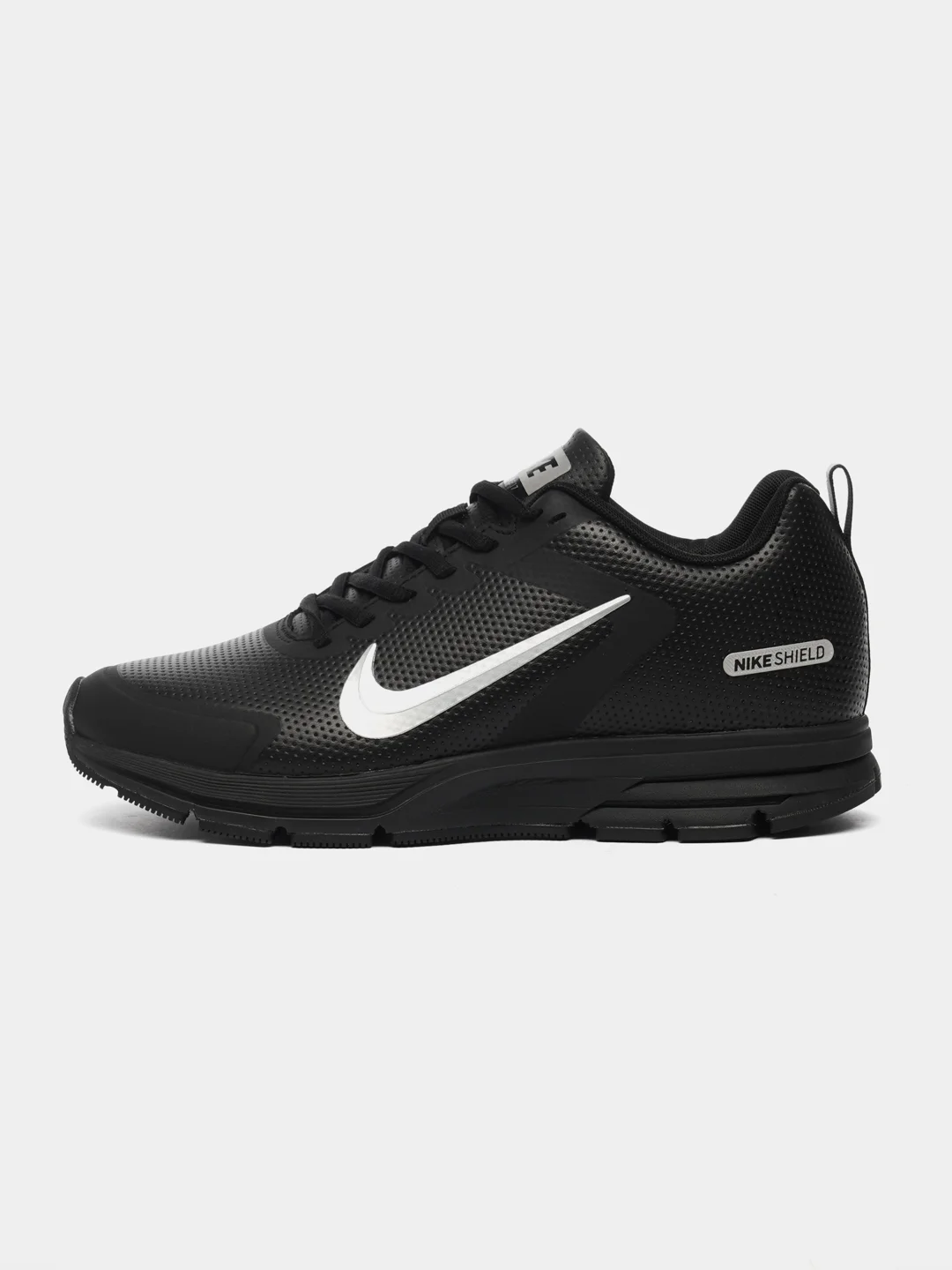 Разноцветный мужские кроссовки Nike (натуральная кожа)