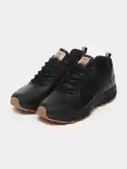 Угольный мужские кроссовки Nike (натуральная кожа)