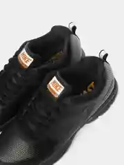 Угольный мужские кроссовки Nike (натуральная кожа)