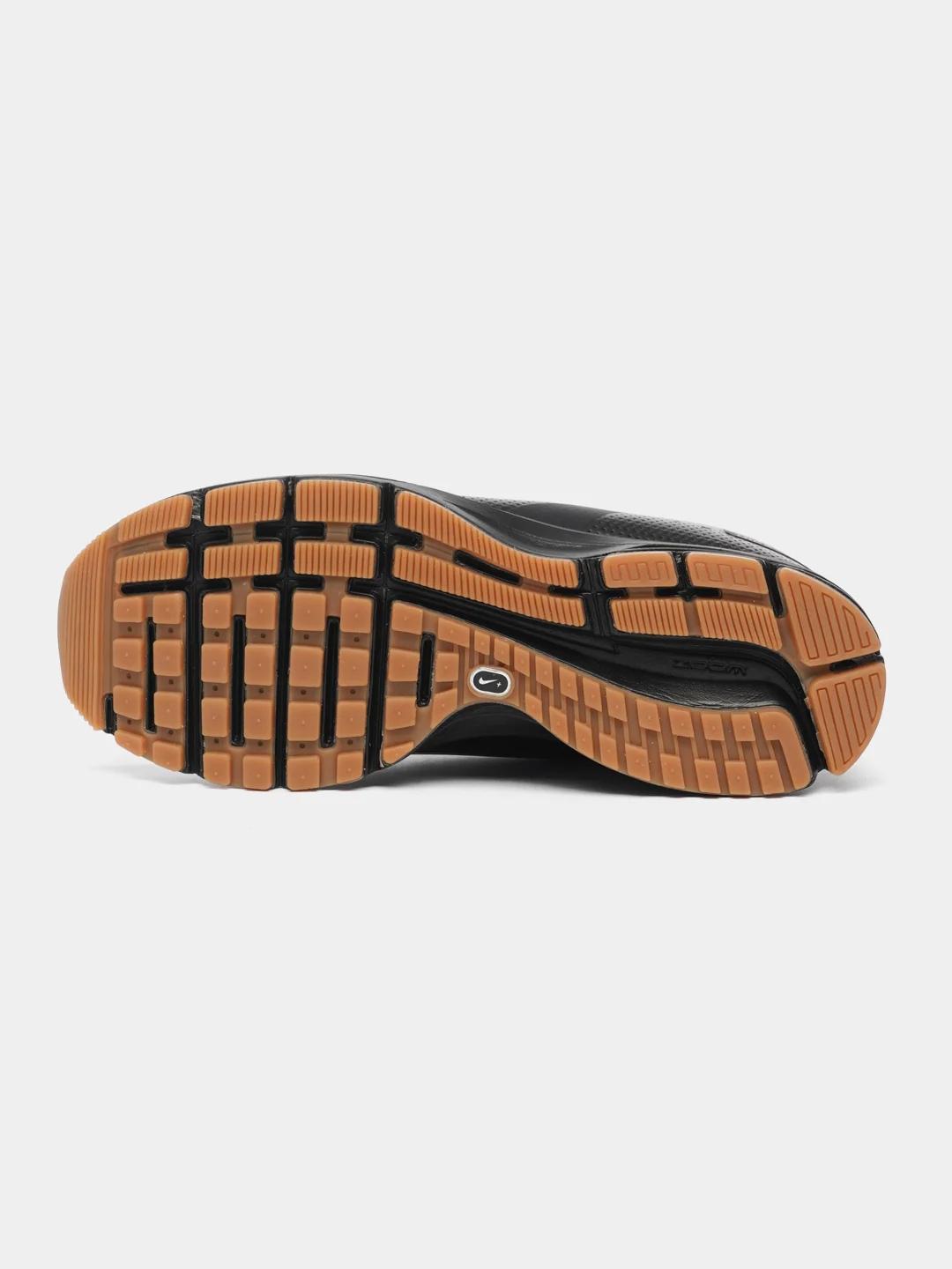 Угольный мужские кроссовки Nike (натуральная кожа)