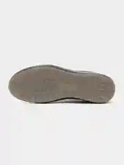 Черный кроссовки EDCD biom (натуральная кожа)