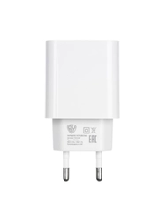 Сетевое зарядное устройство Basic, Type-C, 3А, PD 20 W