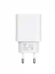 Сетевое зарядное устройство Basic, Type-C, 3А, PD 20 W
