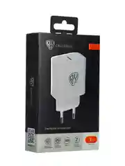 Сетевое зарядное устройство Basic, Type-C, 3А, PD 20 W