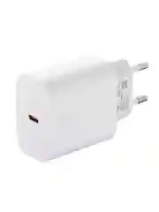 Сетевое зарядное устройство Basic, Type-C, 3А, PD 20 W