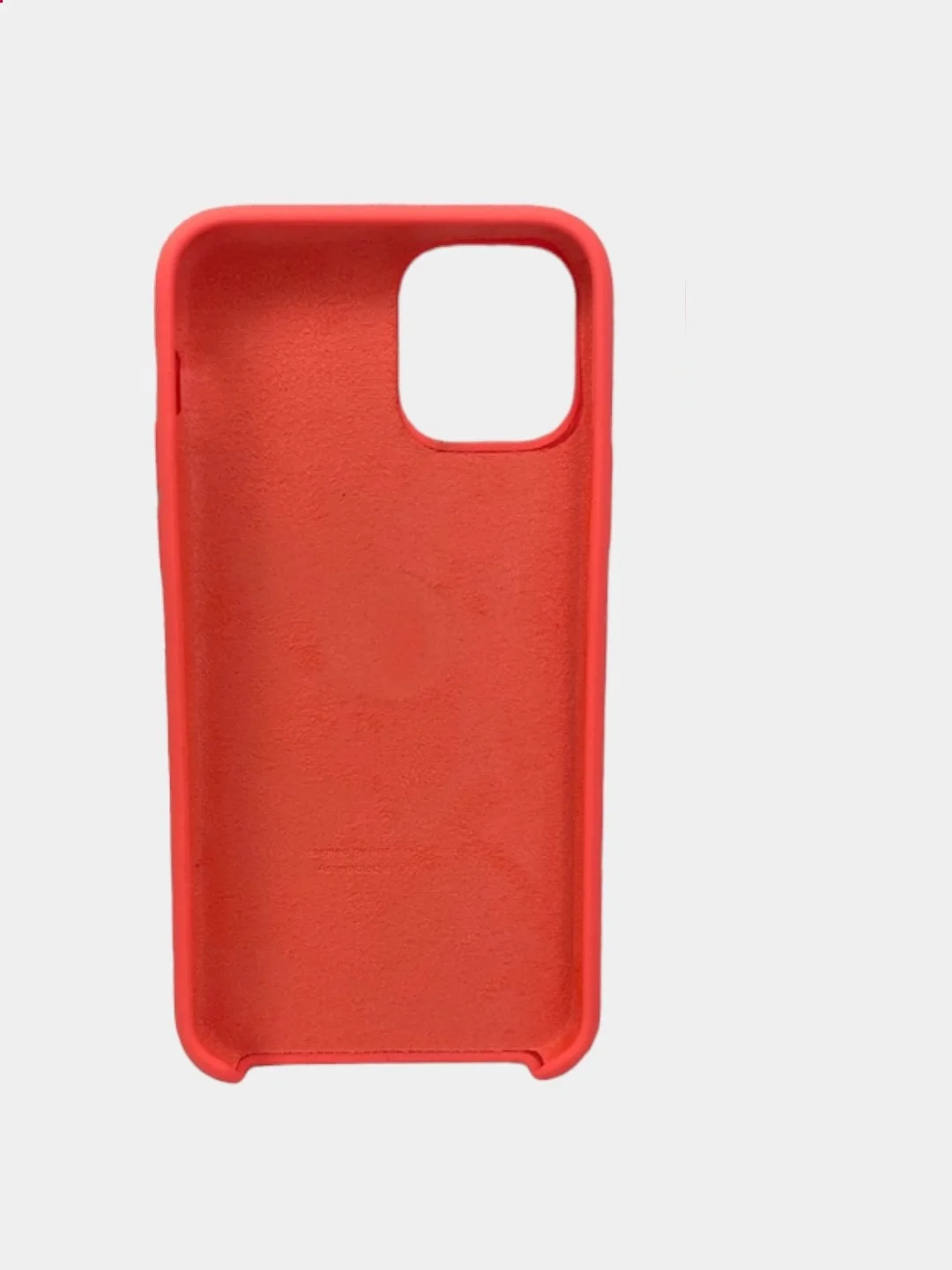 Чехол Silicone case для iPhone 11 Pro