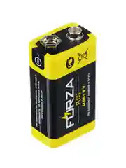 Батарейка 1 штука, тип Крона, "Alkaline" щелочная, BL