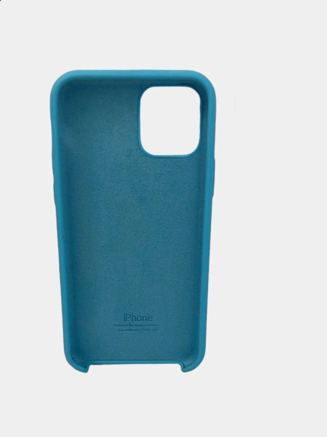 Чехол Silicone case для iPhone 11 Pro