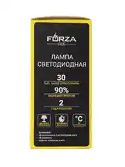 Лампа светодиодная A 60 14 Вт, Е27, 1250 Лм, 6500 К, 175-265 В, Ra80, IRF 5%
