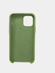Чехол Silicone case для iPhone 11 Pro