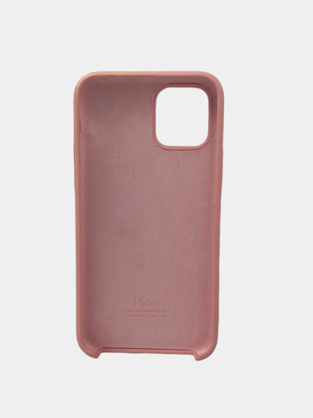 Чехол Silicone case для iPhone 11 Pro