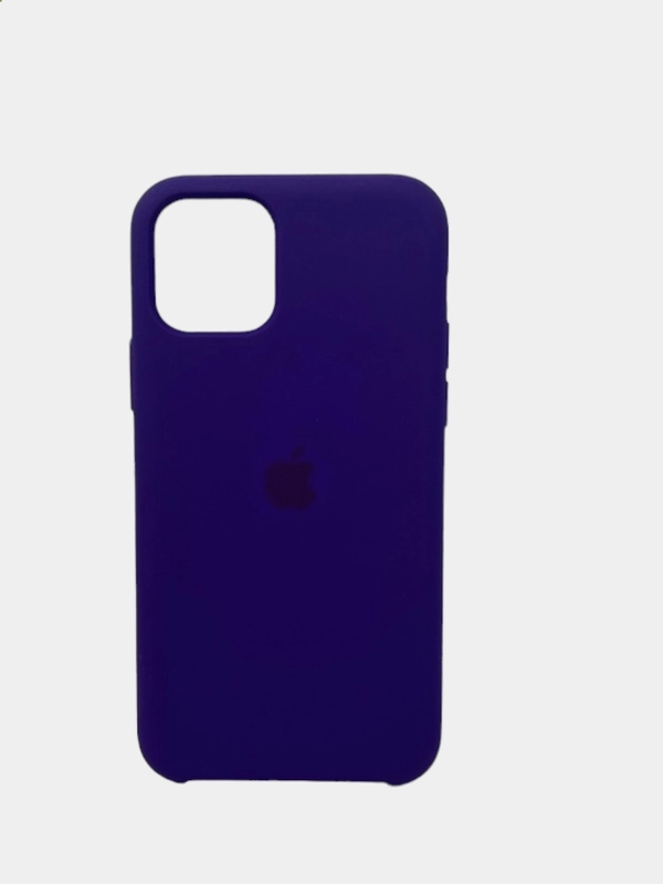 Чехол Silicone case для iPhone 11 Pro