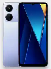 Фиолетовый смартфон Xiaomi POCO C65, 6+6 / 128 Gb
