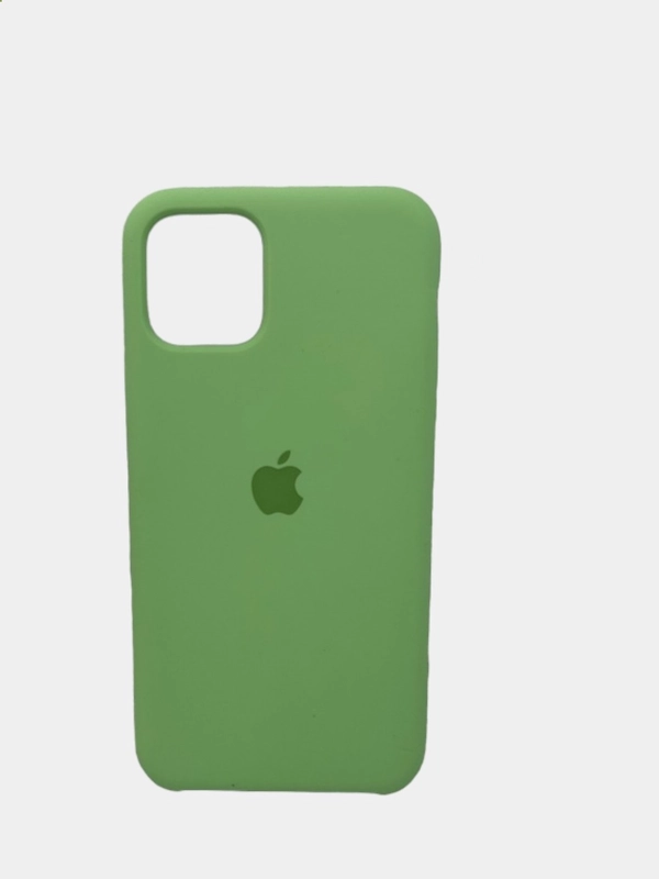 Чехол Silicone case для iPhone 11 Pro