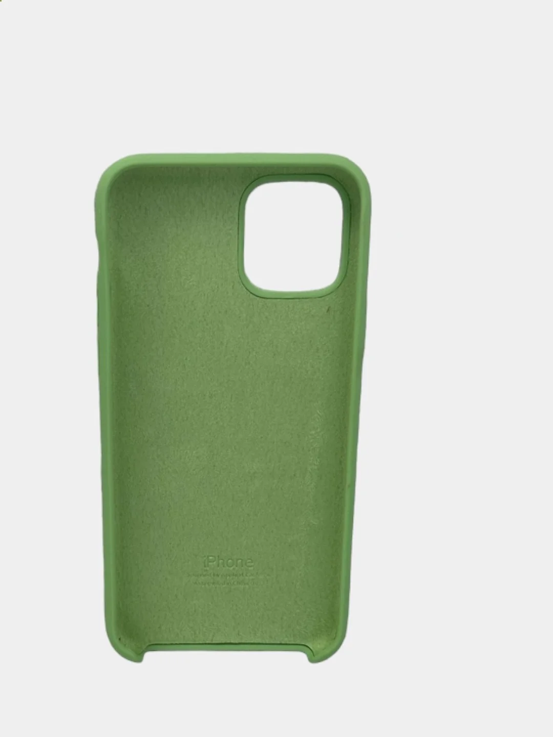Чехол Silicone case для iPhone 11 Pro