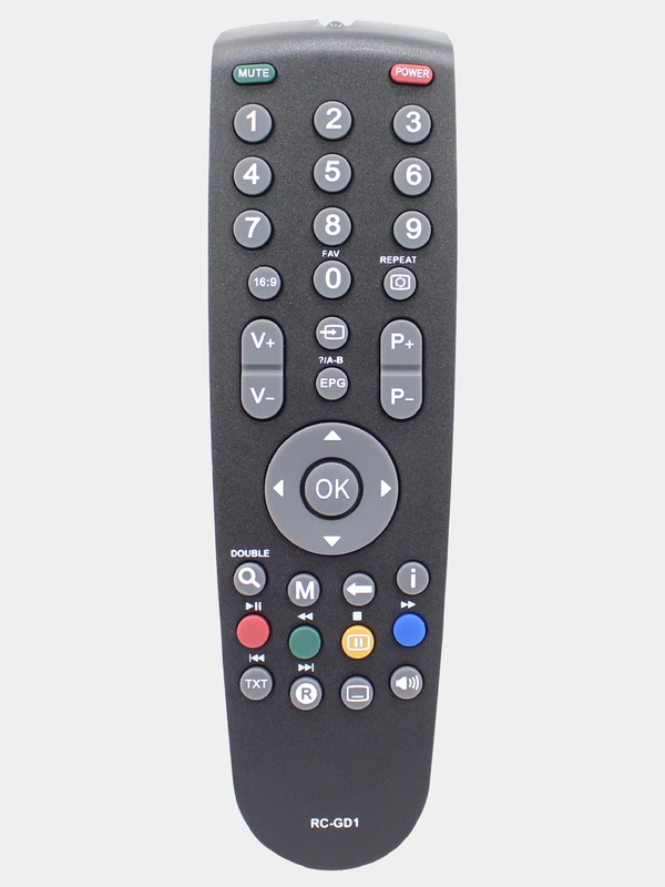 ПультRC-GD1 для Телевизора Grundig