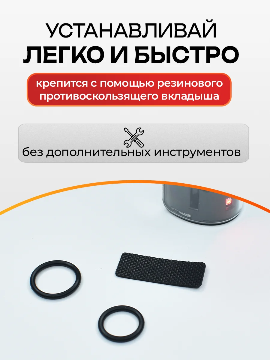 Фонарь для велосипеда W32