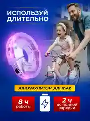 Фонарь для велосипеда TLSD-13