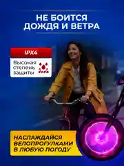 Фонарь для велосипеда TLSD-13