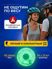Фонарь для велосипеда TLSD-13