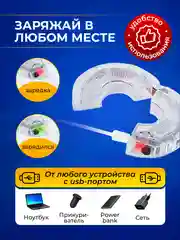 Фонарь для велосипеда TLSD-13