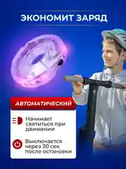 Фонарь для велосипеда TLSD-13