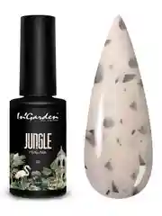 Молочный гель-лак InGarden JUNGLE, 8 мл
