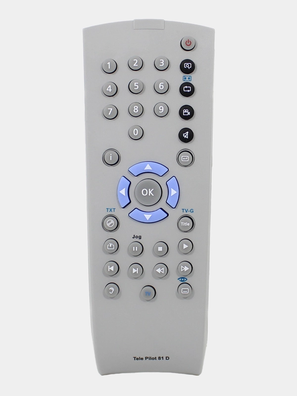 Пульт TP81D для телевизора Grundig