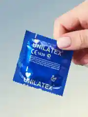 Презервативы UNILATEX Natural Plain, 144 штуки